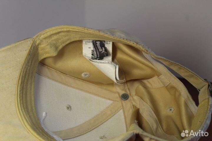 Бейсболка мужская puma