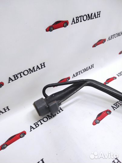 Горловина топливного бака Toyota Corolla E150