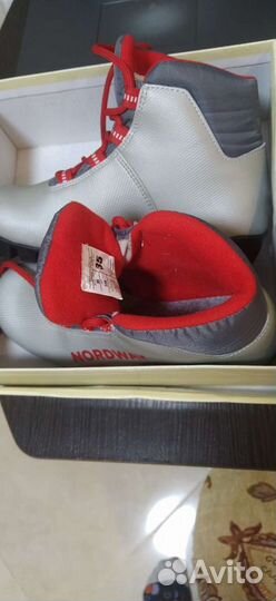 Лыжные ботинки Nordway Narwic