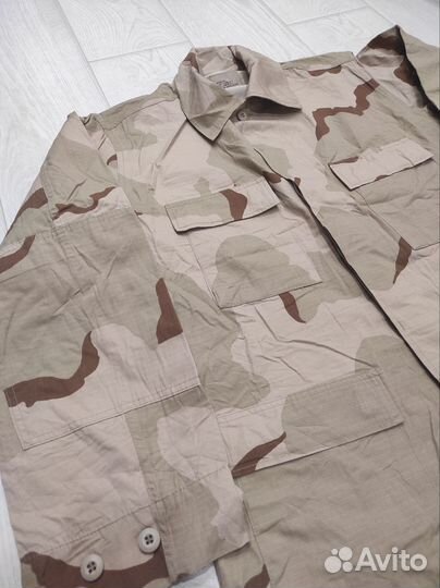 Китель US Army Desert 3color Medium Long