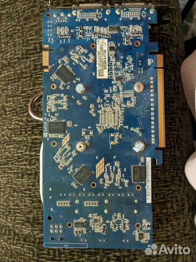 Видеокарта geforce 9600 gt