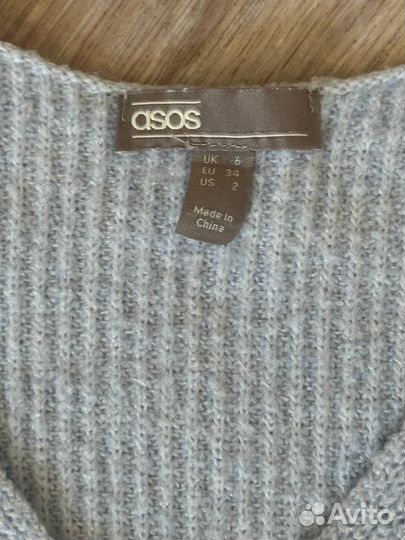 Джемпер ASOS