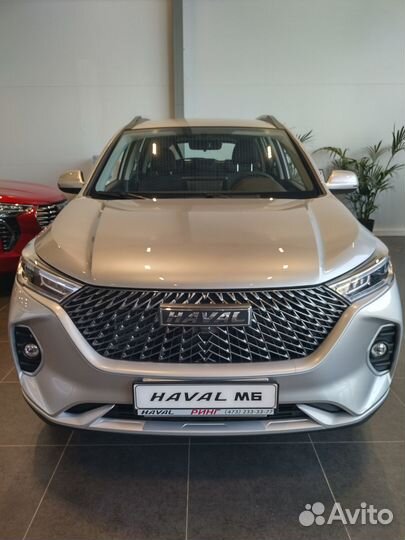 Haval M6 1.5 AMT, 2023