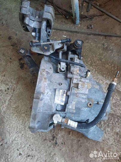 Коробка передач Opel Vectra B рест. (1999 - 2002)