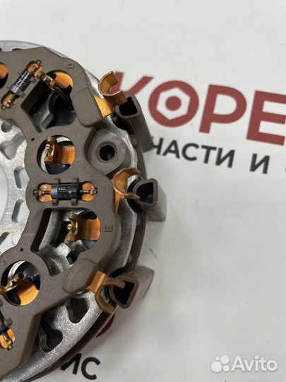 Диодный мост генератора Nexia (евро-3)