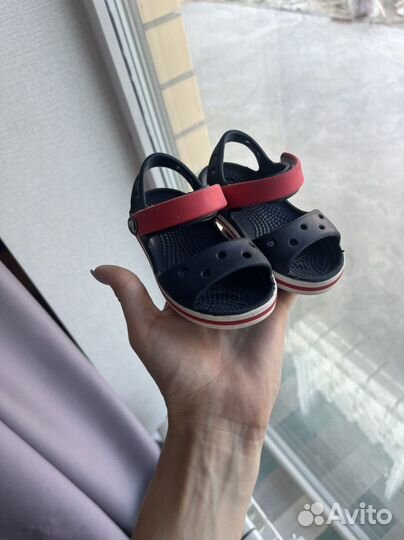 Crocs кроксы