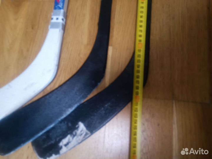 Клюшка хоккейная