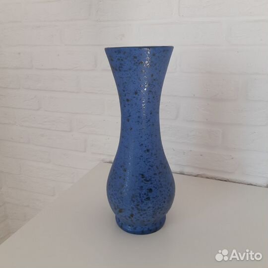 Керамическая ваза