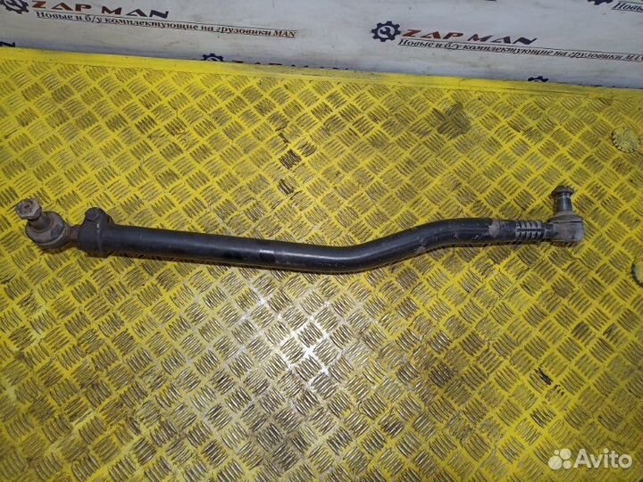 Тяга рулевая продольная Man Tga Tgs Tgx