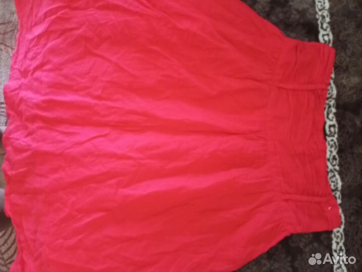 Юбка летняя