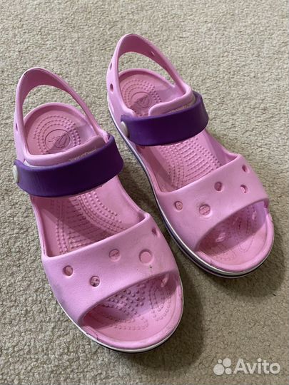 Crocs детские 31-32