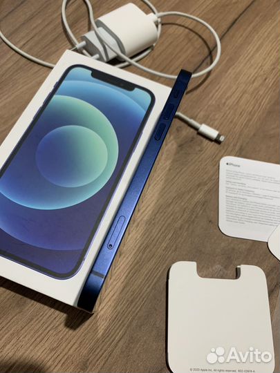 iPhone 12, 128 ГБ