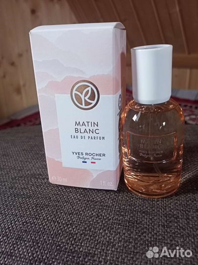 Туалетная вода 