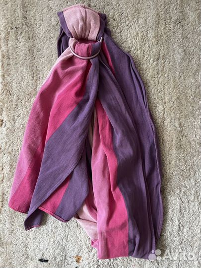 Слинг на кольцах didymos