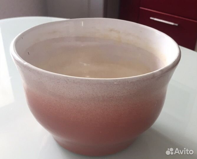 Горшок керамический