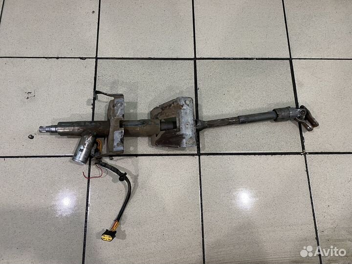 Рулевая колонка Renault Logan