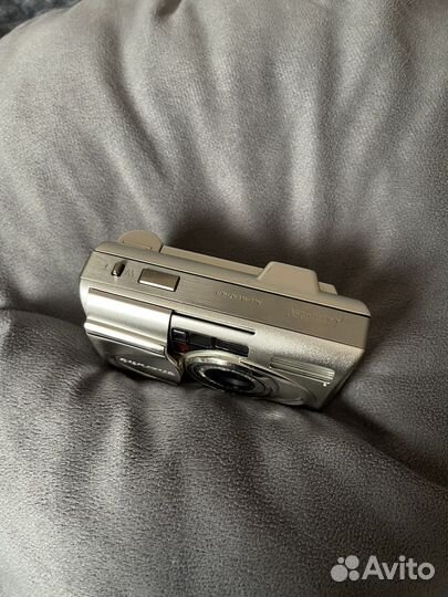 Плёночный фотоаппарат Olympus mju - V