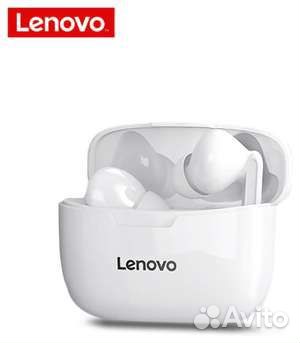 Беспроводные наушники Lenovo