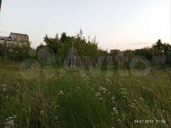 Участок 5 сот. (СНТ, ДНП)