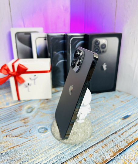 iPhone 13 Pro, 128 ГБ