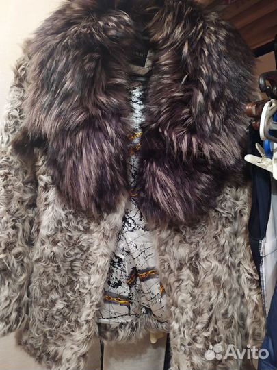 Коротенькая шубка