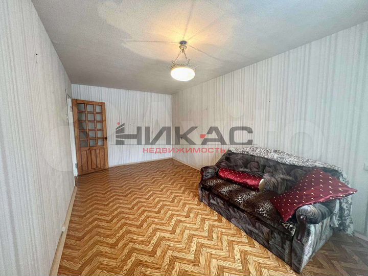 1-к. квартира, 29,6 м², 1/5 эт.