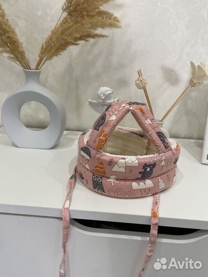 Шапка шлем противоударный