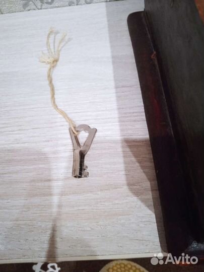 Шкатулка 40 х годов