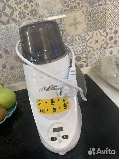 Подогреватель для бутылочек Dr Brown’s