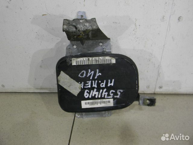 Подушка безопасности в дверь переднюю