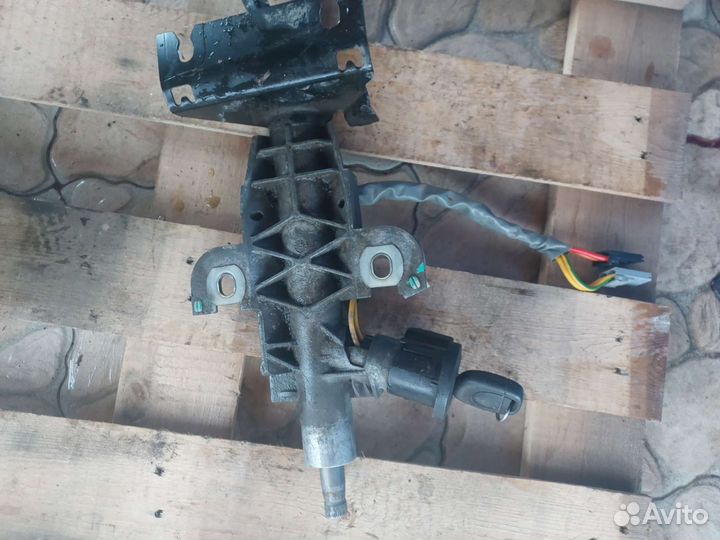 Рулевая колонка рено кенгу renault kangoo 1