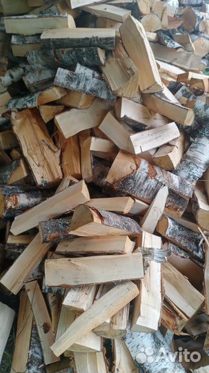 Дрова березовые