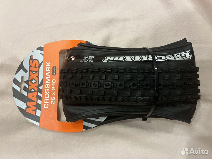 Велопокрышки 26 Maxxis Kevlar