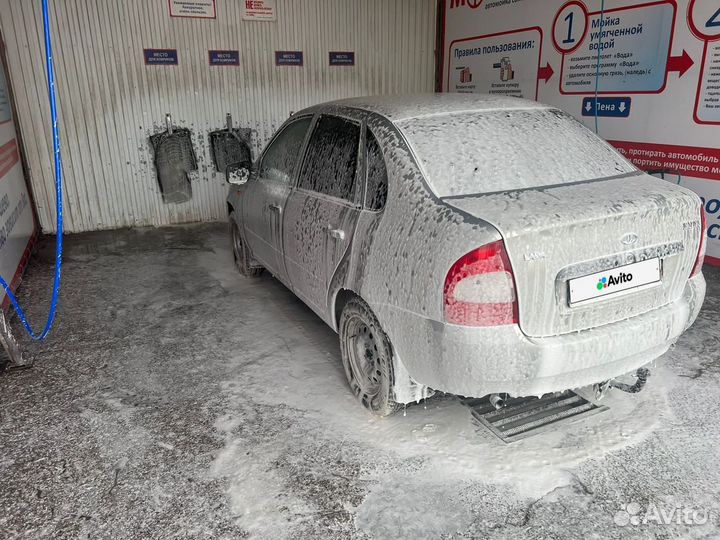 LADA Kalina 1.6 МТ, 2010, 188 230 км