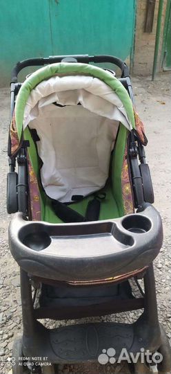 Прогулочная коляска бу