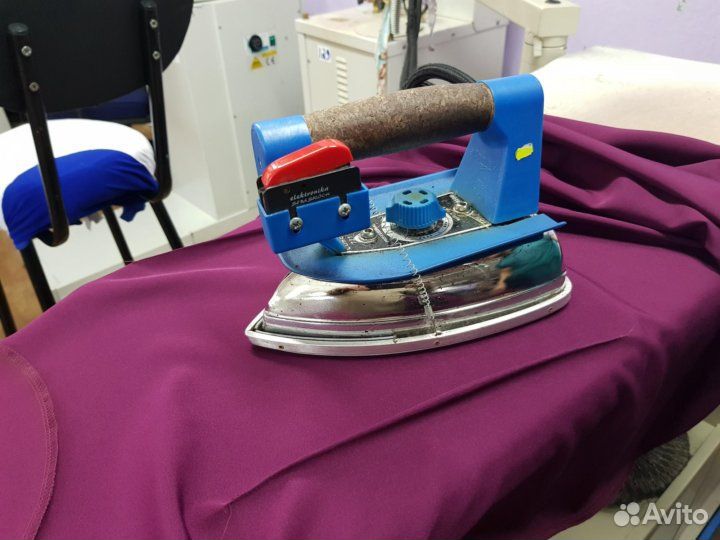 Работа утюжник - упаковщик