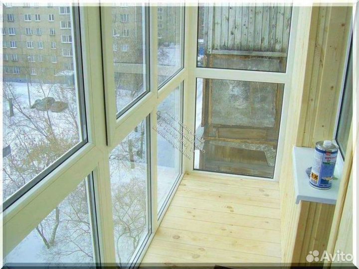 Пластиковые окна