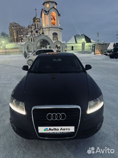 Audi A6 3.0 AT, 2010, 239 054 км