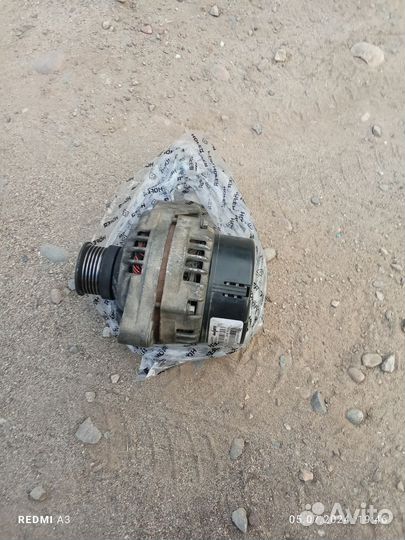 Генератор ваз 2110