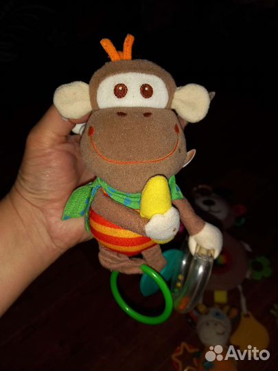 Подвесные игрушки