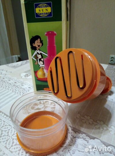 Овощерезка универсальная