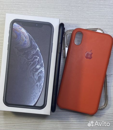 iPhone Xr, 128 ГБ