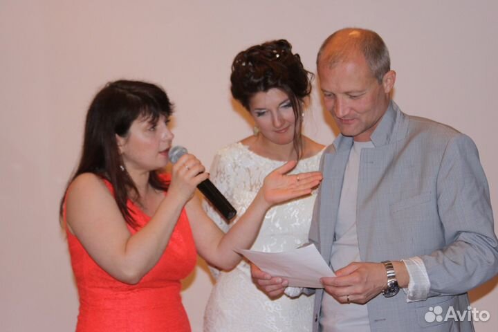 Певица + ведущая тамада + (DJ)