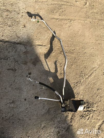 Трубка кондиционера BMW E46 1.9 8363237