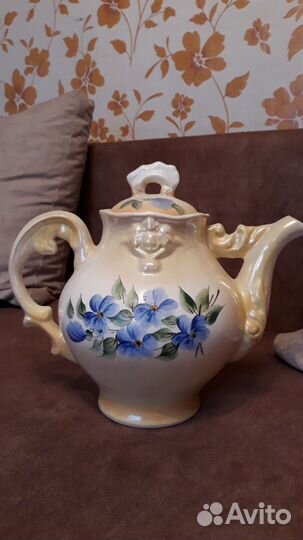 Чайник доливочный