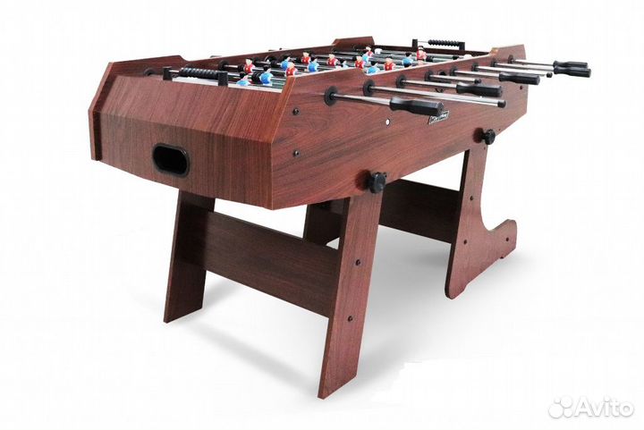 Игровой стол футбол складной