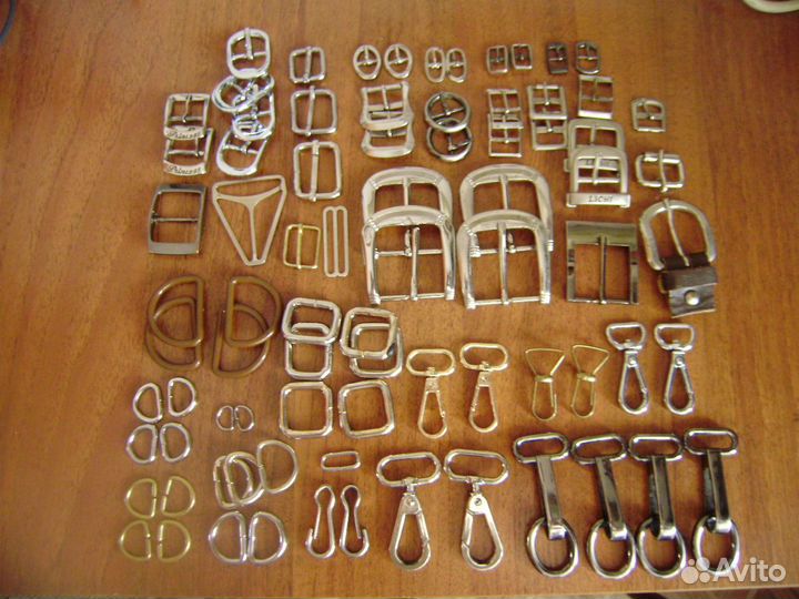 Фурнитура для шитья