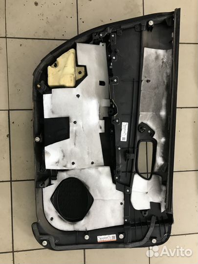 Карты дверей Mazda 6 GG