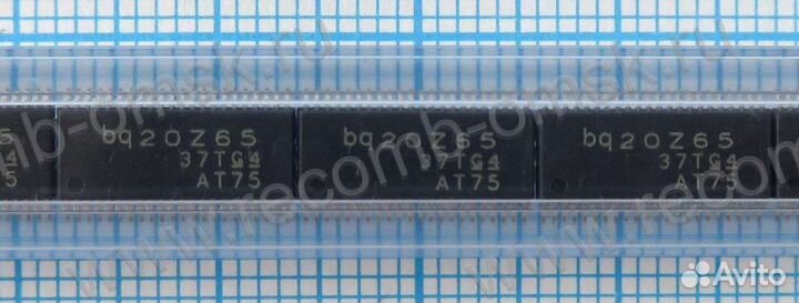 BQ20Z65 - Контроллер заряда