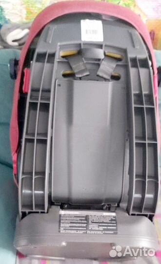 Детское автокресло от 0 до 7 лет